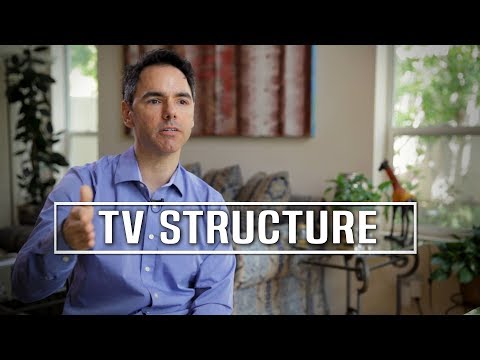 How To Map Out The Beats Of A Television Show by Daniel Calvisi