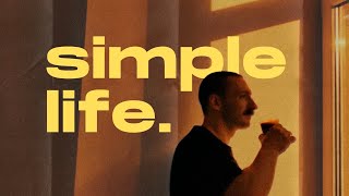 Minimalist tips for a simple life