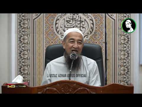 Sejauh Mana Al Quran Jadi Peneman Di Kubur Nanti - Ustaz Azhar Idrus