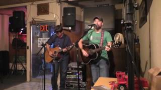 Aaron Traffas and Ryan Tittsworth | Acoustic in Kiowa, Kansas | July 2016