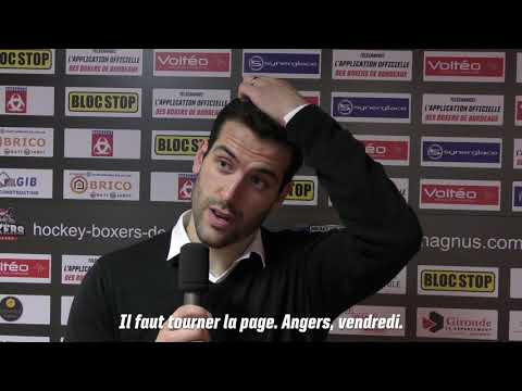 Résumé & réactions d'après match : Bordeaux-Amiens [SLM J19 - 20/11/2019]
