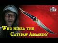 Who hired the Catspaw Assassin?