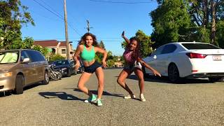 Can&#39;t Believe By Kranium dancehall choreography