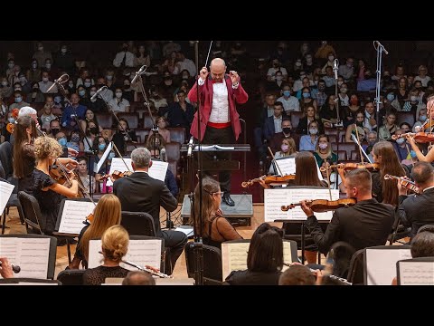 Bill Conti: Theme from "North and South" (4K) - Makris Symphony Orchestra, Predrag Gosta