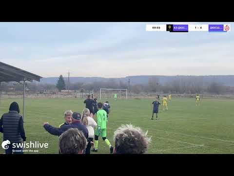 РУХ-2 — Фазенда Чернівці  КЗ ДЮСШ Рух 2 u-15 VS ДЮСШ Калуш u-15