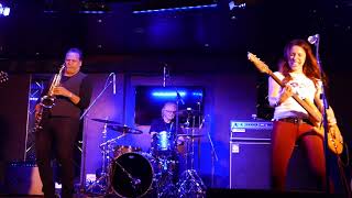 Danielle Nicole w/guest Paulie Cerra - How Come You Don't Call Me - KTBA Cruise 2018