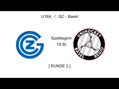 U18A, ♂, R2, GC - Basel