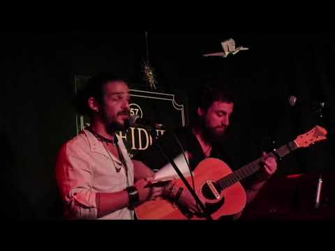 Pablo Benavente & Luis Fercán (Es mía, mi oscuridad)