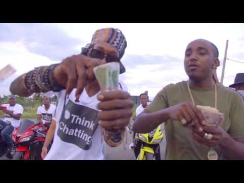 Iceberg & Shizzle Sherlock - Dem Think A Chattingz [Official Music Video]