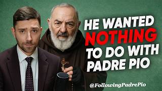 The Doctor Who Helped Build Padre Pio’s Hospital