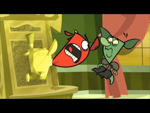 Jimmy Two-Shoes - 126b - There Will Be Chocolate [HD]