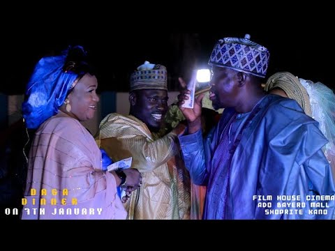 Daga Dinner Teaser 9 Coming Soon Showing at Ado Bayero Mall 7-01-2022