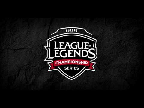 LCS Champ Select Music - God Hammer [Extended]