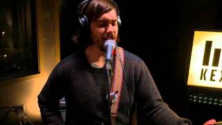 Parquet Courts - Outside (Live on KEXP)