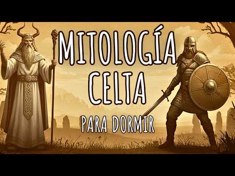 Los Grandes Misterios de la Mitología Celta Explicados | Historia para Dormir