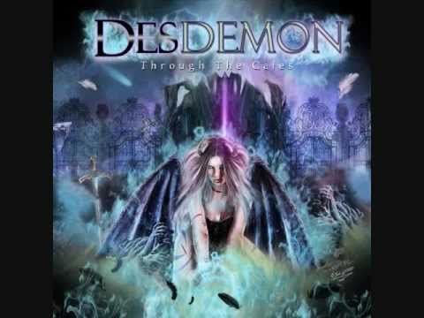 DesDemon - Under the Dark Wings of Fire