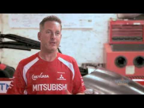 Mitsubishi 2013 Pike's Peak Pre Race Compilation