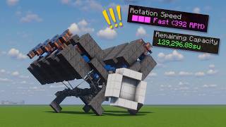 making a working combustion engine that literally breaks create aeronautics