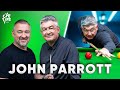 John Parrott On Anfield Trophy Parade, Question Of Sport & Stephen’s Nickname
