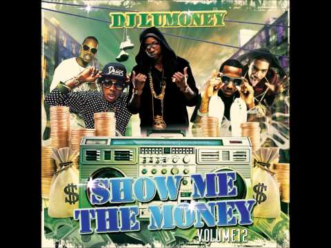 NOTHIN ON YA - Gucci Mane Ft.  Wiz Khalifa (DJ Lumoney-Show Me The Money Vol 12 Mixtape)