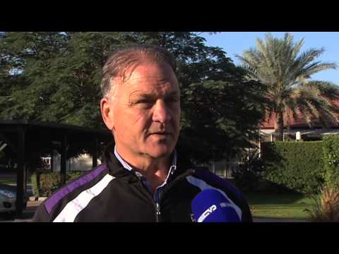 #DubaiRacing- Roy Waugh on Harry's Son