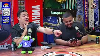 Resenhas de Seleção Romário, Ronaldo e Rivaldo