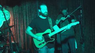Bob Wayne live at the Basement Bar, Ft Worth, TX, March 20 2014