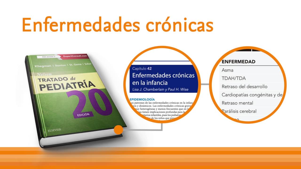 Nelson. Tratado de  Pediatría, 20 edición