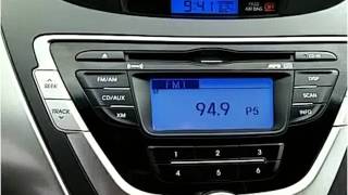 preview picture of video '2013 Hyundai Elantra Used Cars Georgetown OH'