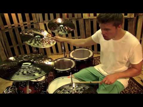 Meinl Classics Custom Dark Cymbal Set