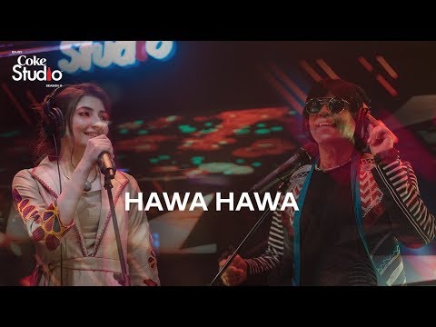 Coke Studio Season 11| Hawa Hawa| Gul Panrra & Hassan Jahangir
