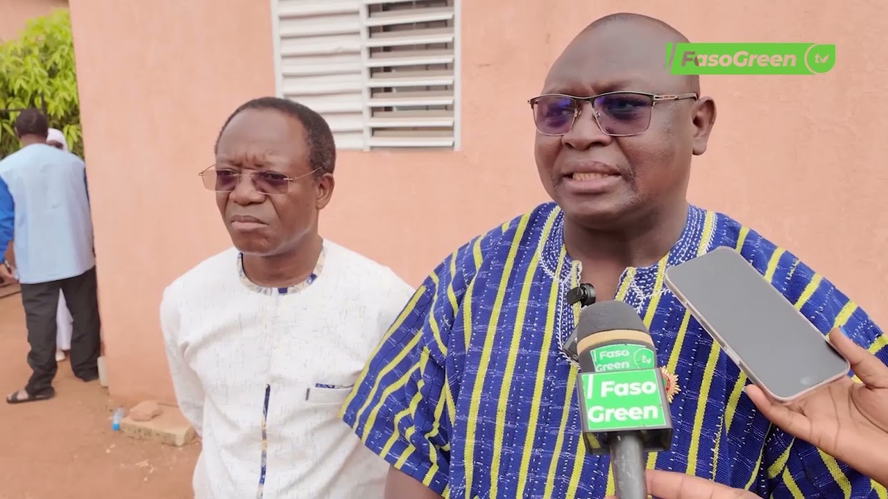 Sous-financement du secteur WASH : L'ALT et l'ONG WaterAid posent le débat