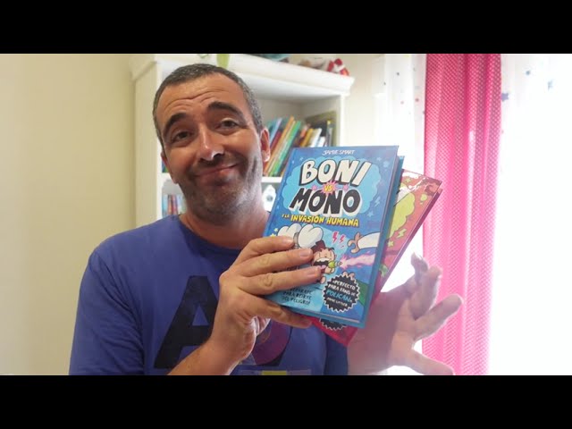 Vídeo relacionado con Boni vs. Mono 3. Boni vs. Mono y la Liga de la Destrucción