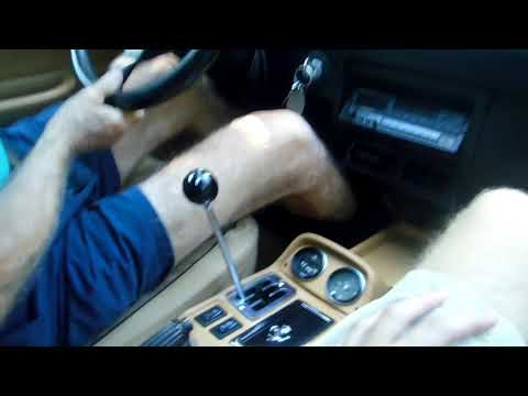 1985 Ferrari 308 GTSi QV Acceleration