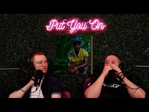 Dad Reacts to Childish Gambino - Bando Stone and The New World