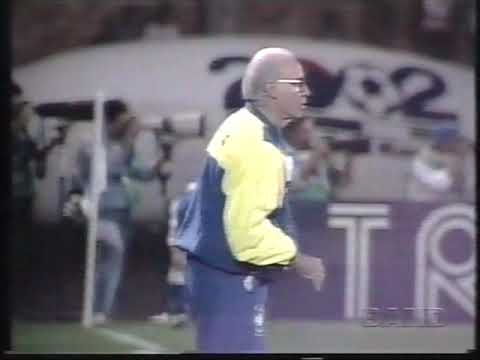 COLÔMBIA 0x3 BRASIL - Copa América 1995 - Globo e Band