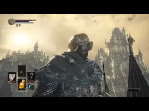 Dark Souls 3 Sleep relaxing sounds live sleep video