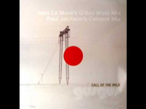 GusGus - Call of the Wild (Paul Jackson's Cement Mix)