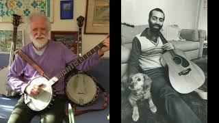 Raffi - Jig Along Home (Isolated Guitar &amp; Banjo)