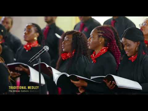 Traditional Medley Arranged by Onwubuya Charles, Ezomo John & Aikodon Emmanuel.