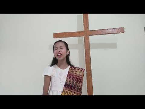 Freya Kiana Nadine Pospos - Rg  BatuAji Kepri - Kam Yesus Tuhanku - B