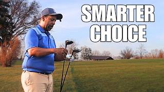 7‑Wood vs 4‑Hybrid: How I Choose the Smarter Club