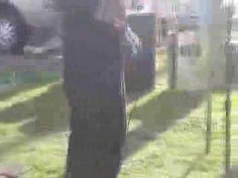 Frankie Chavez Show DaddyMac