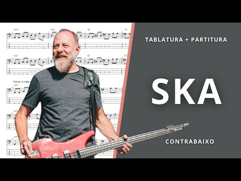 S K A (ver. 2) - Paralamas do Sucesso