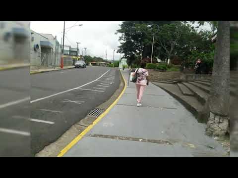 El lindo cantón de Sarchi valverde Vega