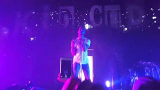 Kid Cudi - Too Bad I Have To Destroy You Now Live