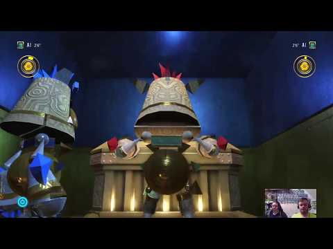 KNACK 2 With My Girl Pt6 ch.12-1 to 14-2