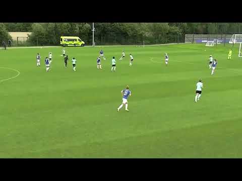 Everton Women vs Brighton Women preseason friendly