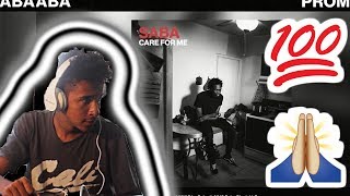 Saba - Prom/King (Official Audio) | REACTION! BEST STORYTELLING EVER!!