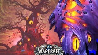 N&#39;zoth &amp; Il’gynoth Void Lord Whispers: All Old God Cutscenes[10.1.7 World of Warcraft: Dragonflight]